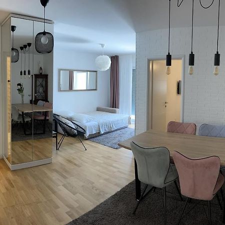 Apartment Leon 马卡尔斯卡 外观 照片