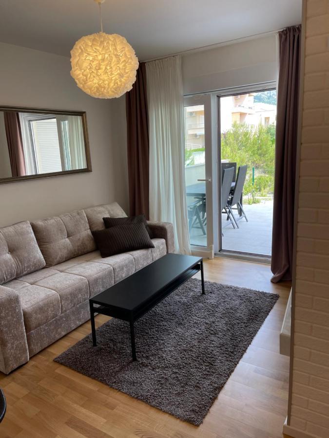 Apartment Leon 马卡尔斯卡 外观 照片