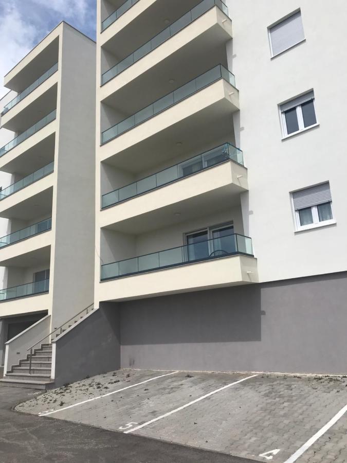Apartment Leon 马卡尔斯卡 外观 照片