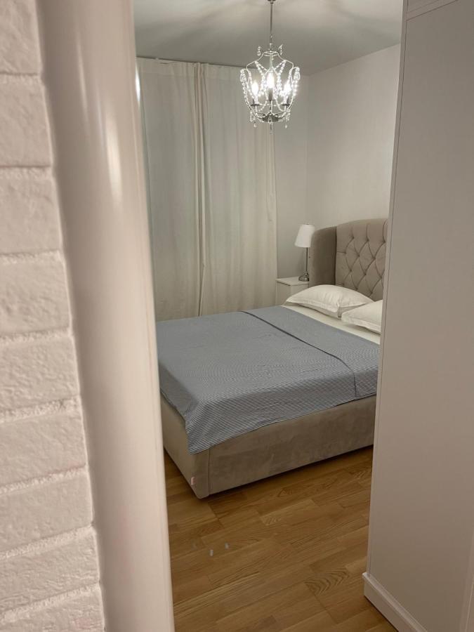 Apartment Leon 马卡尔斯卡 外观 照片