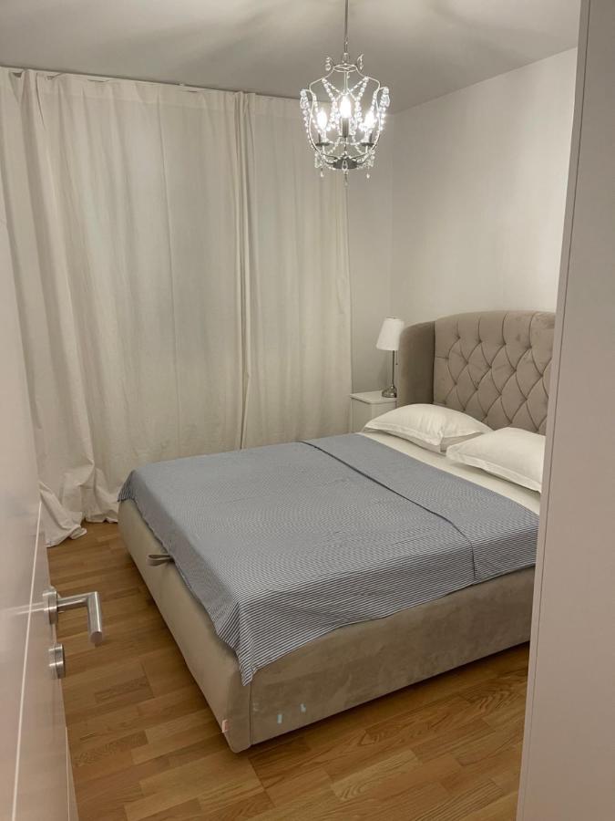 Apartment Leon 马卡尔斯卡 外观 照片