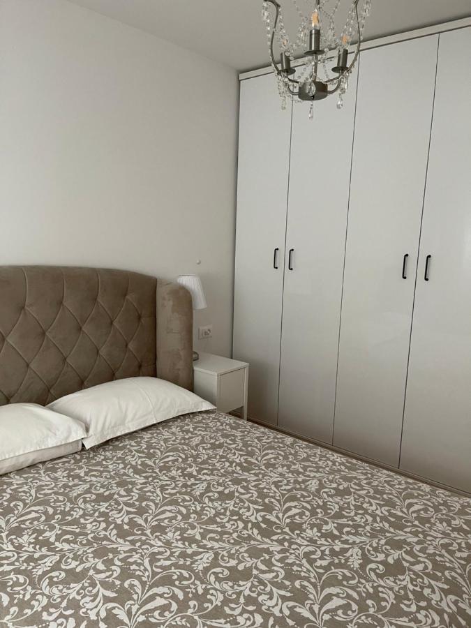 Apartment Leon 马卡尔斯卡 外观 照片