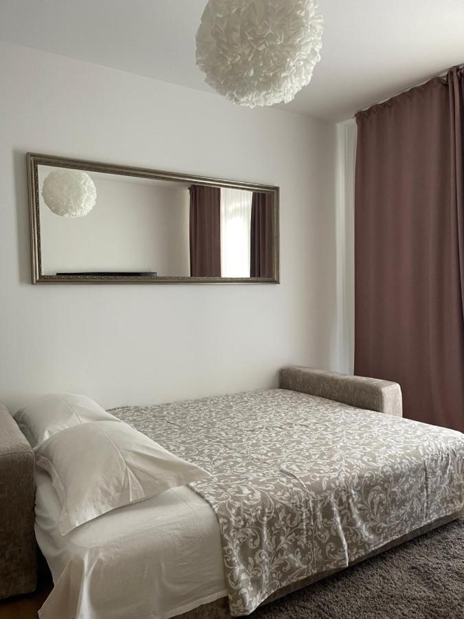 Apartment Leon 马卡尔斯卡 外观 照片