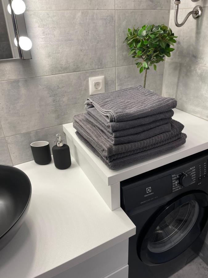 Apartment Leon 马卡尔斯卡 外观 照片